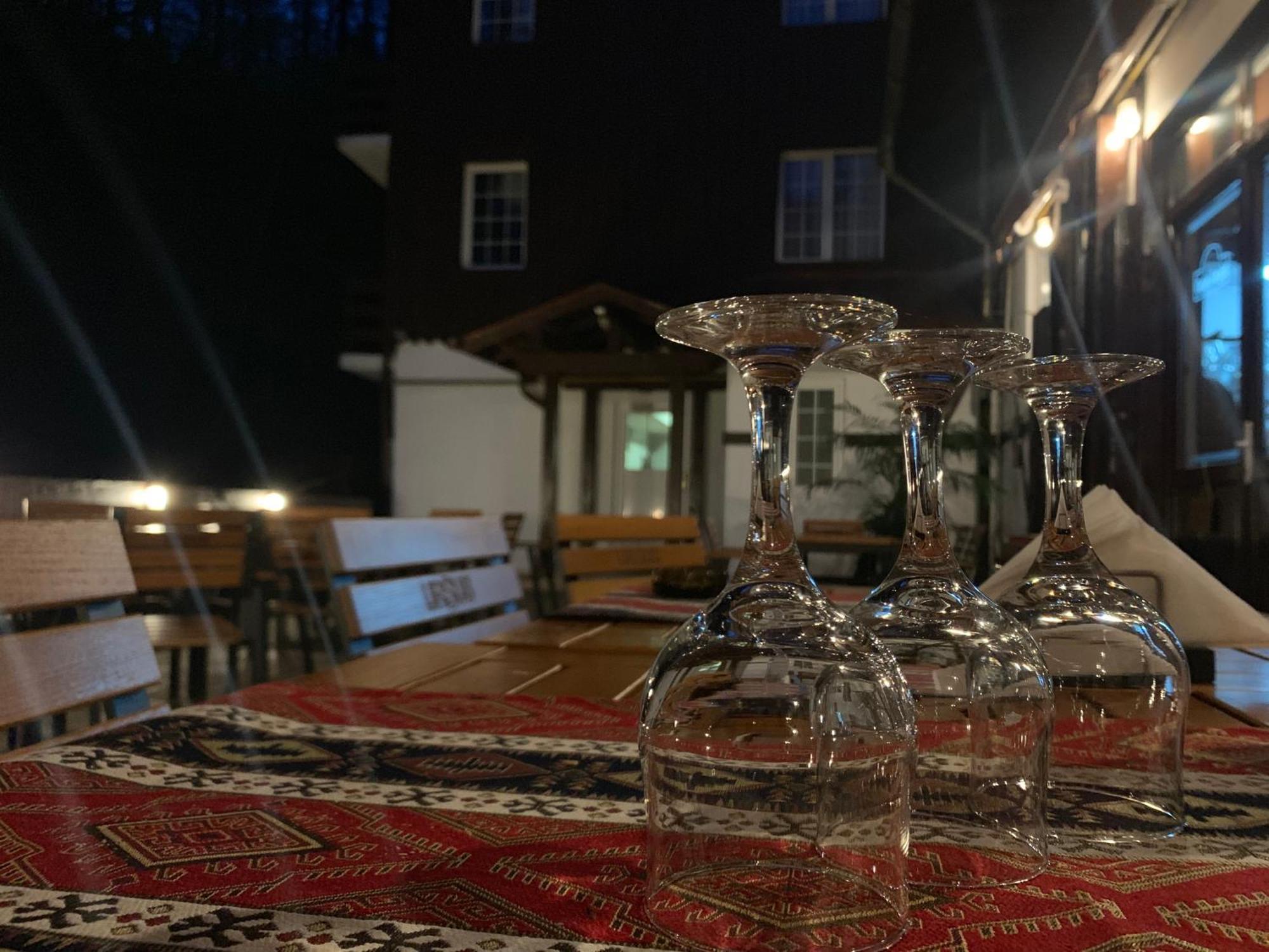 Vila De Argint Aleea Pelesului Nr 2 Sinaia Exteriör bild