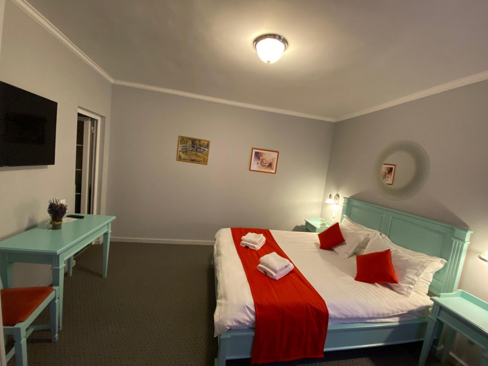 Vila De Argint Aleea Pelesului Nr 2 Sinaia Exteriör bild