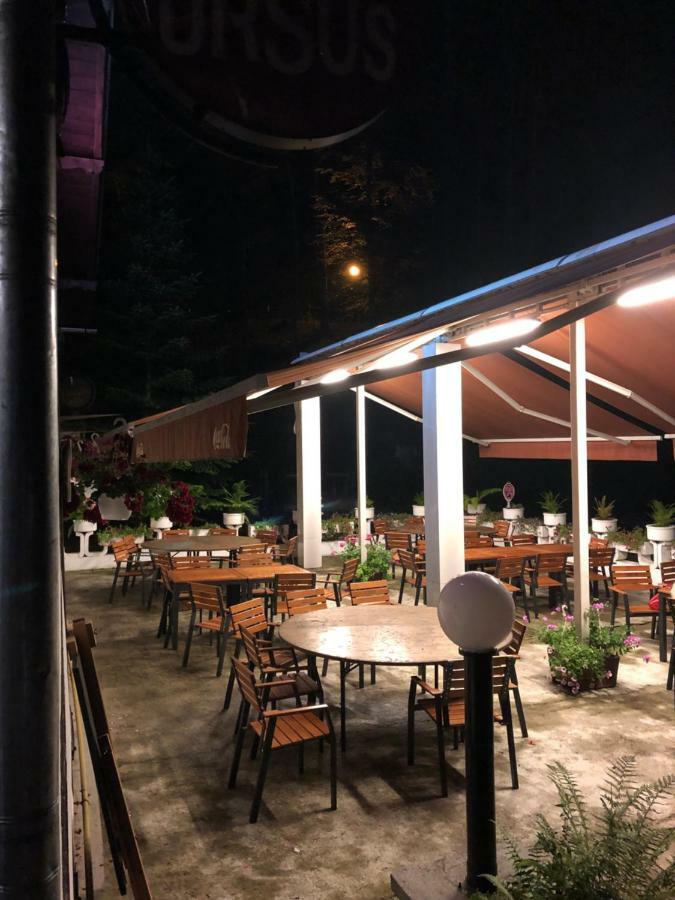 Vila De Argint Aleea Pelesului Nr 2 Sinaia Exteriör bild