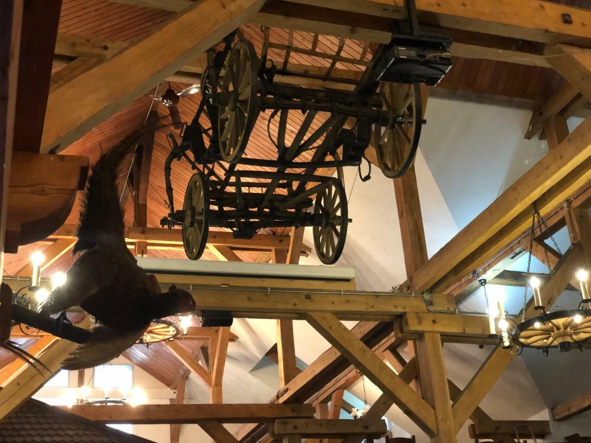 Vila De Argint Aleea Pelesului Nr 2 Sinaia Exteriör bild