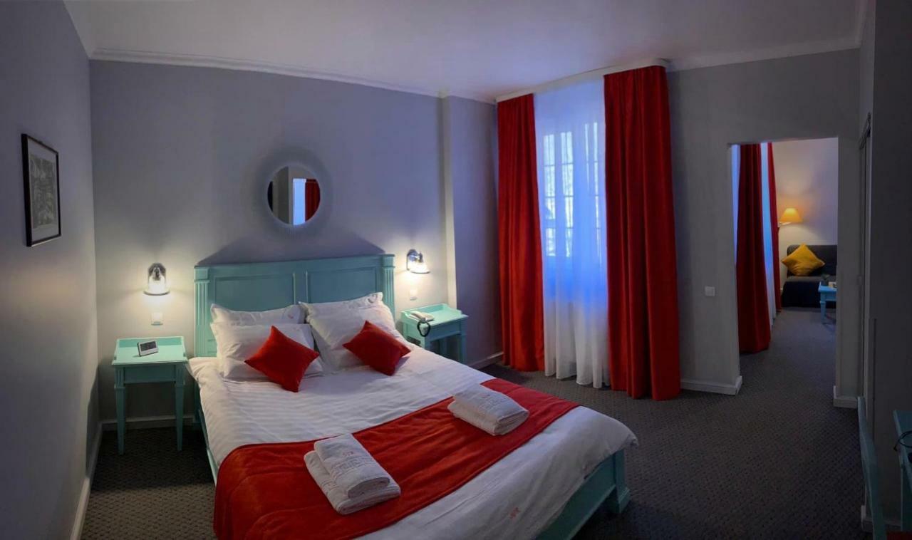 Vila De Argint Aleea Pelesului Nr 2 Sinaia Exteriör bild