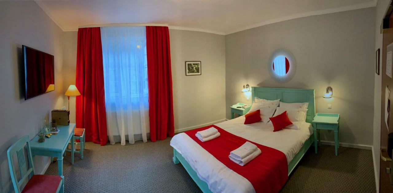 Vila De Argint Aleea Pelesului Nr 2 Sinaia Exteriör bild